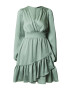 SWING Rochie de cocktail verde pastel - Pled.ro