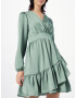 SWING Rochie de cocktail verde pastel - Pled.ro