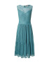 SWING Rochie de cocktail verde petrol - Pled.ro