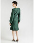 SWING Rochie de cocktail verde pin - Pled.ro