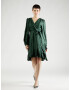 SWING Rochie de cocktail verde pin - Pled.ro