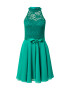 SWING Rochie de cocktail verde smarald - Pled.ro