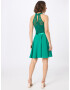 SWING Rochie de cocktail verde smarald - Pled.ro