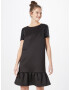 SWING Rochie de cocktail negru - Pled.ro