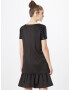 SWING Rochie de cocktail negru - Pled.ro