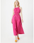 SWING Rochie fucsia - Pled.ro