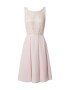 SWING Rochie rosé - Pled.ro