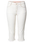 TAIFUN Jeans alb denim - Pled.ro