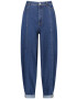 TAIFUN Jeans 'Balloon' albastru denim - Pled.ro