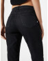 TAIFUN Jeans negru denim - Pled.ro