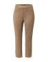 TAIFUN Pantaloni gri taupe - Pled.ro