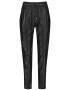 TAIFUN Pantaloni negru - Pled.ro