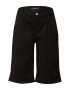 TAIFUN Pantaloni negru - Pled.ro