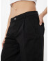 TAIFUN Pantaloni negru - Pled.ro