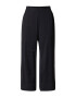 TAIFUN Pantaloni negru - Pled.ro