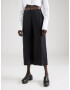 TAIFUN Pantaloni negru - Pled.ro