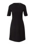 TAIFUN Rochie mulate negru - Pled.ro