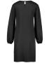 TAIFUN Rochie negru - Pled.ro