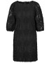 TAIFUN Rochie negru - Pled.ro