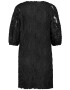 TAIFUN Rochie negru - Pled.ro