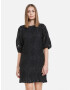 TAIFUN Rochie negru - Pled.ro