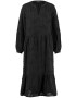 TAIFUN Rochie negru - Pled.ro