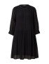 TAIFUN Rochie negru - Pled.ro