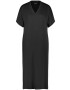 TAIFUN Rochie negru - Pled.ro