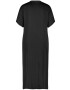 TAIFUN Rochie negru - Pled.ro