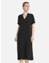 TAIFUN Rochie negru - Pled.ro