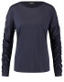 TAIFUN Tricou bleumarin - Pled.ro