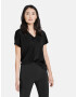 TAIFUN Tricou negru - Pled.ro