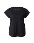 TAIFUN Tricou negru - Pled.ro