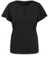 TAIFUN Tricou negru - Pled.ro