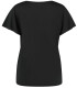 TAIFUN Tricou negru - Pled.ro