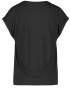 TAIFUN Tricou negru - Pled.ro