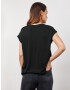 TAIFUN Tricou negru - Pled.ro