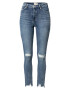 Tally Weijl Jeans albastru denim - Pled.ro