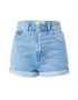 Tally Weijl Jeans albastru denim - Pled.ro