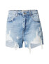 Tally Weijl Jeans albastru denim - Pled.ro