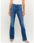 Tally Weijl Jeans albastru denim - Pled.ro