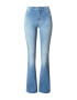 Tally Weijl Jeans albastru denim - Pled.ro