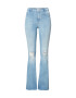 Tally Weijl Jeans albastru denim - Pled.ro