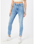 Tally Weijl Jeans albastru denim - Pled.ro