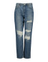 Tally Weijl Jeans albastru denim - Pled.ro