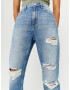 Tally Weijl Jeans albastru denim - Pled.ro