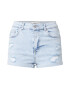 Tally Weijl Jeans albastru denim - Pled.ro