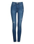 Tally Weijl Jeans albastru denim - Pled.ro