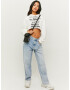 Tally Weijl Jeans albastru - Pled.ro