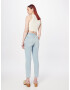 Tally Weijl Jeans albastru deschis - Pled.ro